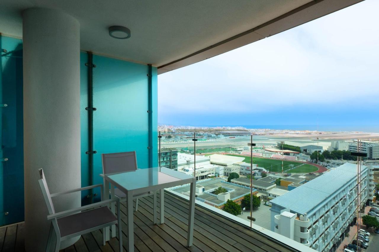 Ocean Spa Suite 11-Hosted By Sweetstay Gibraltar Eksteriør billede